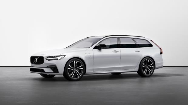 Volvo V90 T8 AWD Long Range High Performance Classic Dark aut