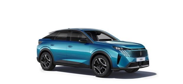 Peugeot 3008 Allure Launch Edition Plug-in Hybrid 195 Automaatti