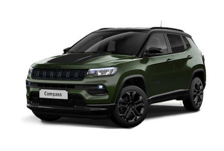 Jeep Compass PHEV 4xe Automaatti Altitude