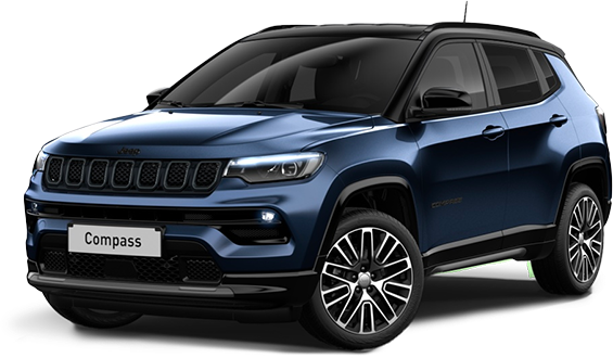 Jeep Compass PHEV 4xe Summit AT6