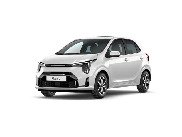 Kia Picanto 1,2 EX AMT 5P