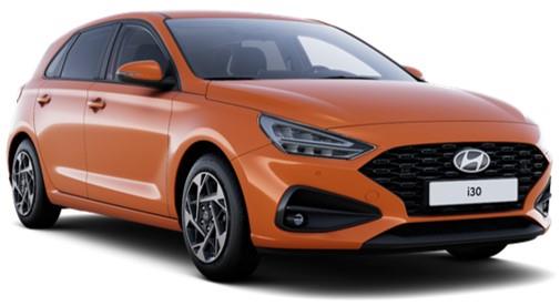 Hyundai i30 Hatchback