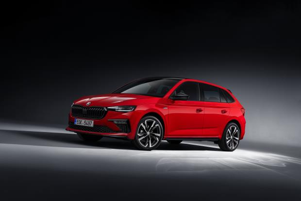 Skoda Scala 1.5 TSI Monte Carlo DSG Autom.