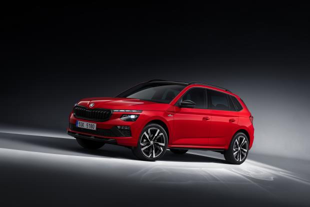 Skoda Kamiq 1.5 TSI Monte Carlo DSG Autom.