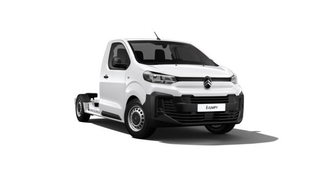 Citroën e-Jumpy Alusta 75 kWh 136