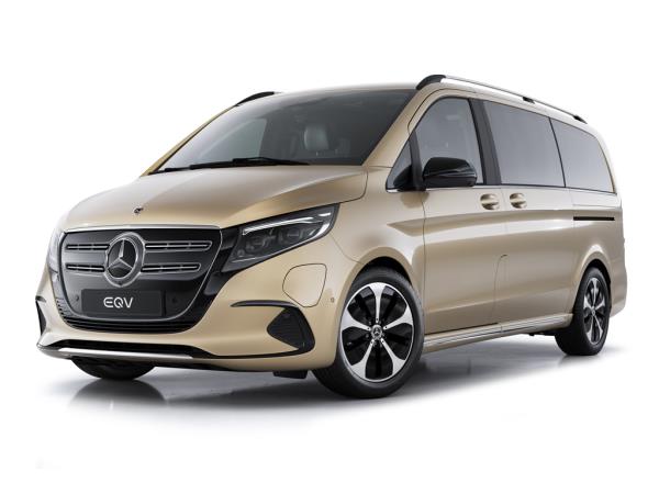 Mercedes-Benz EQV