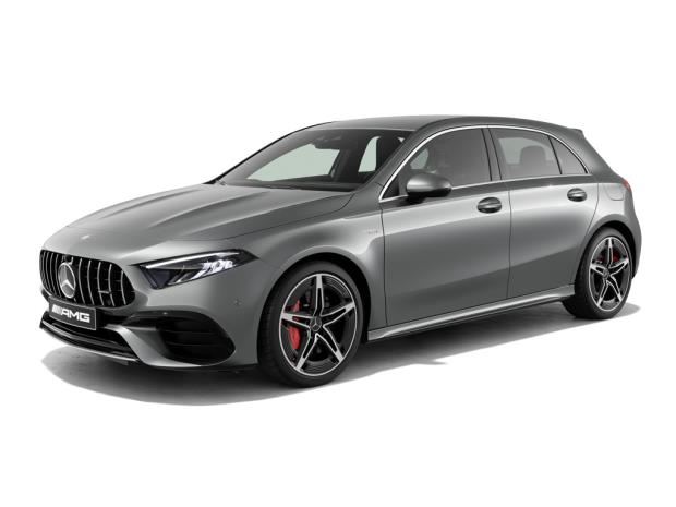 Mercedes-Benz A Mercedes-AMG A 35 4MATIC A