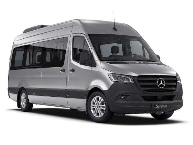 Mercedes-Benz Sprinter 217CDI RWD-3,19/32 KB normaali A1 A