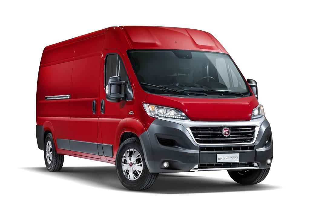 Fiat ducato h2l2