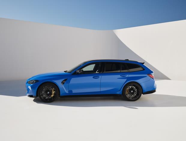 BMW M3 G81 Touring Competition M xDrive