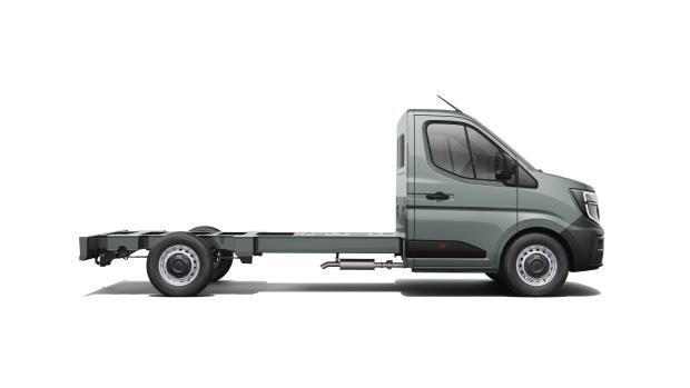 Renault Master Blue dCi 150 L3 alustaohjaamo