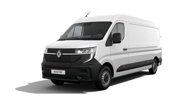 Renault Master E-Tech electric L3H2 140hp long range Nordic Edition