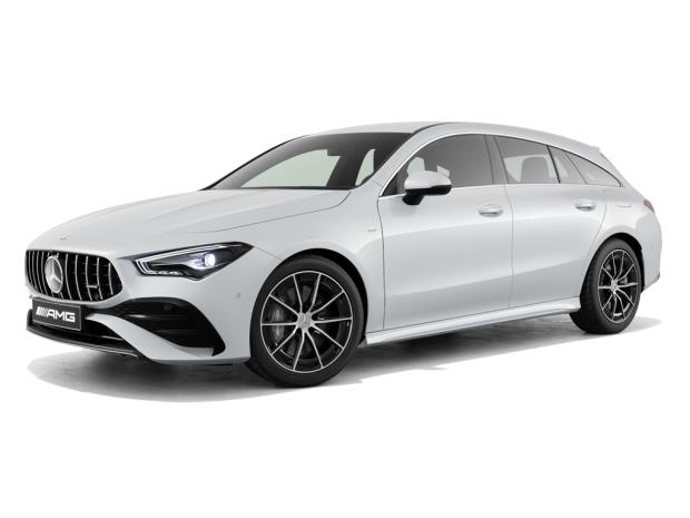 Mercedes-Benz CLA Mercedes-AMG CLA 35 4MATIC A Shooting Brake