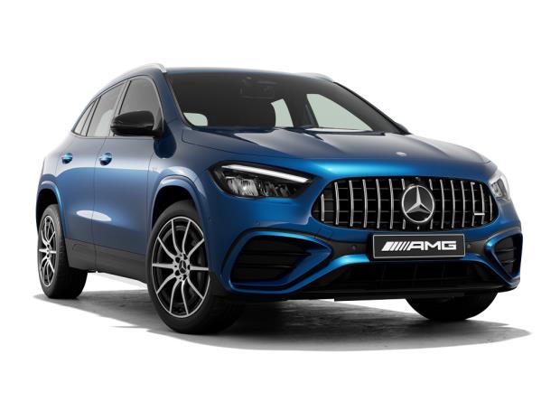 Mercedes-Benz GLA Mercedes-AMG GLA 35 4MATIC A